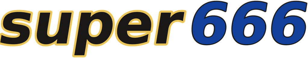 super666 logo